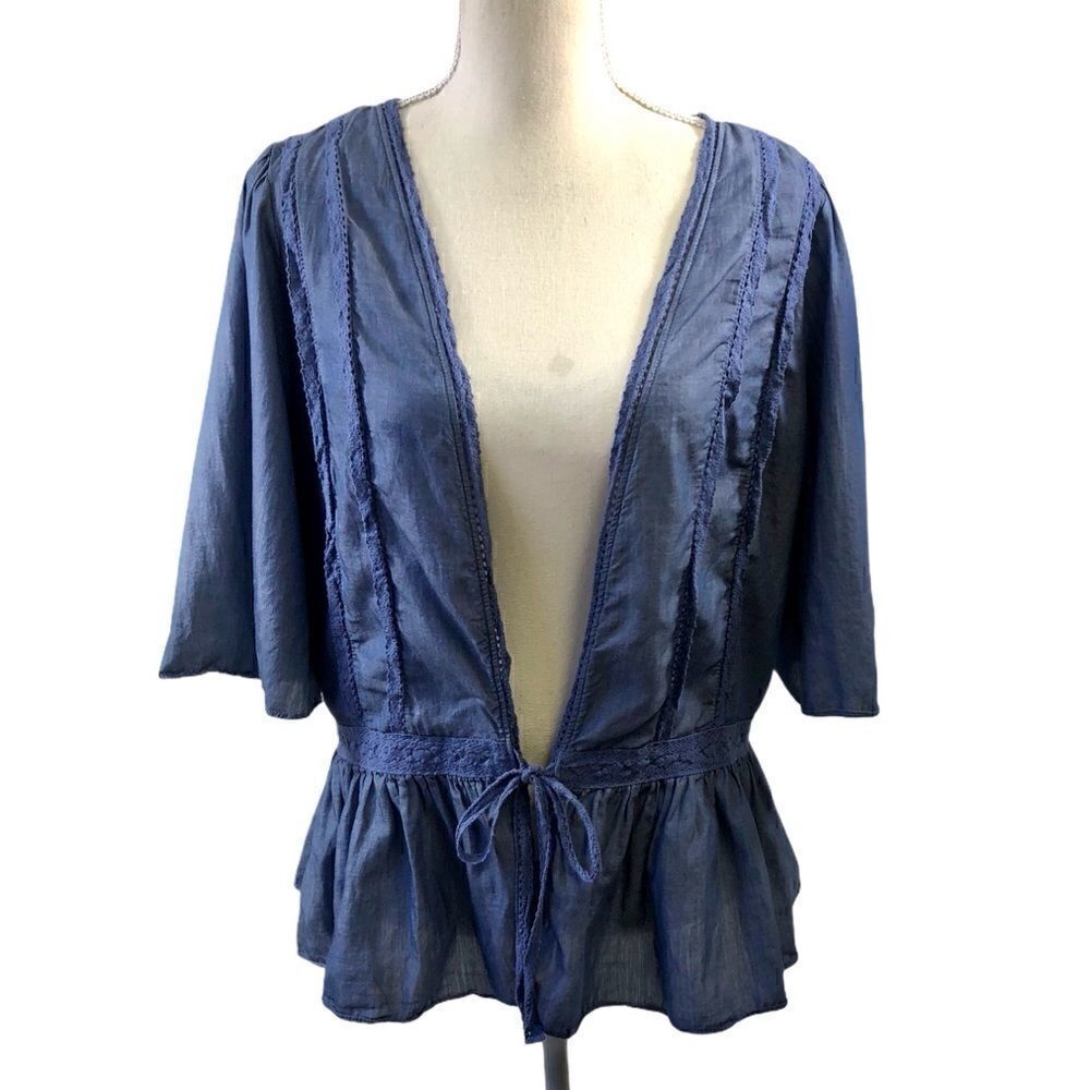 Matilda Jane Hour Cardigan Size S